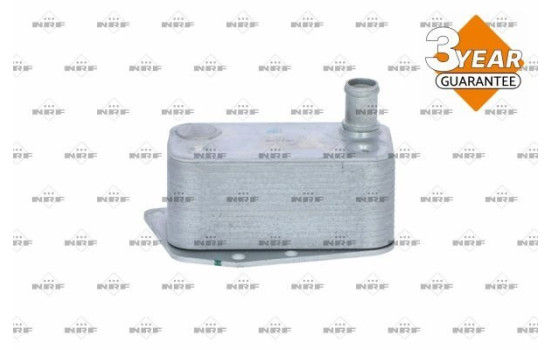 Oil Cooler, engine oil