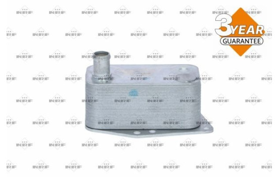 Oil Cooler, engine oil, Image 3
