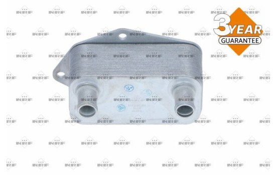 Oil Cooler, engine oil