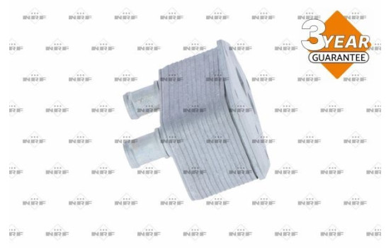 Oil Cooler, engine oil, Image 2