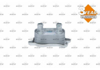 Oil Cooler, engine oil