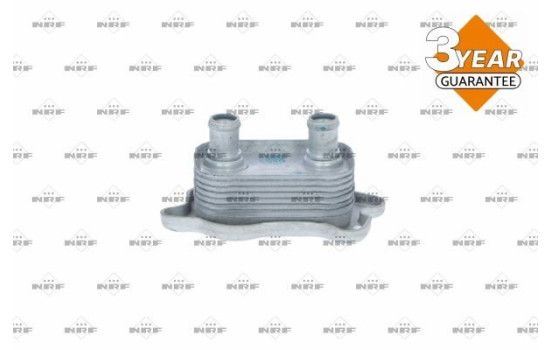 Oil Cooler, engine oil