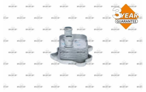 Oil Cooler, engine oil, Image 4