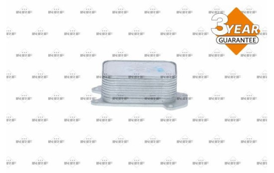 Oil Cooler, engine oil, Image 3