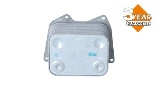 Oil Cooler, engine oil