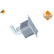 Oil Cooler, engine oil, Thumbnail 2