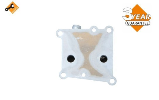 Oil Cooler, engine oil, Image 3