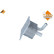 Oil Cooler, engine oil, Thumbnail 4