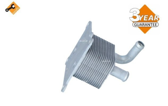 Oil Cooler, engine oil, Image 4