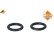 Oil Cooler, engine oil, Thumbnail 5