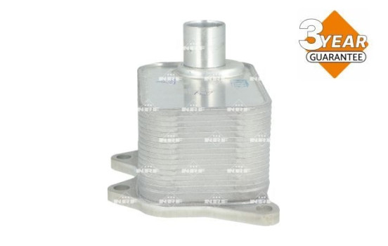 Oil Cooler, engine oil, Image 4