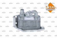 Oil Cooler, engine oil