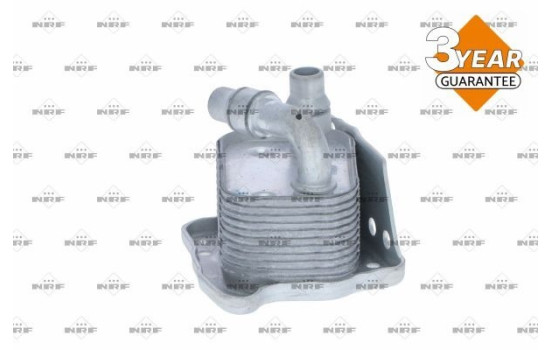 Oil Cooler, engine oil, Image 2