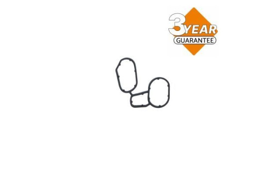 Oil Cooler, engine oil, Image 5