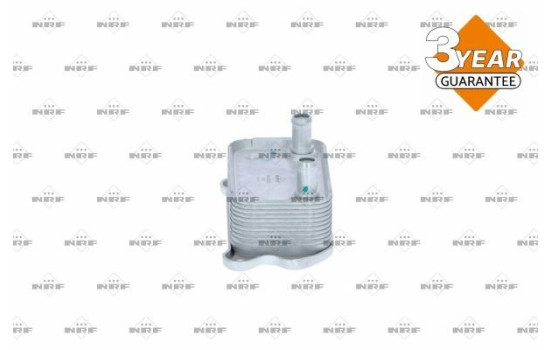 Oil Cooler, engine oil, Image 2