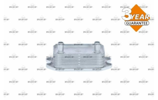 Oil Cooler, engine oil, Image 3
