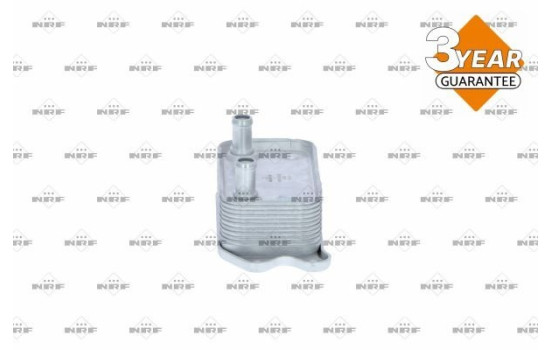 Oil Cooler, engine oil, Image 4