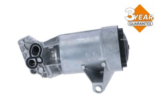Oil Cooler, engine oil, Image 3