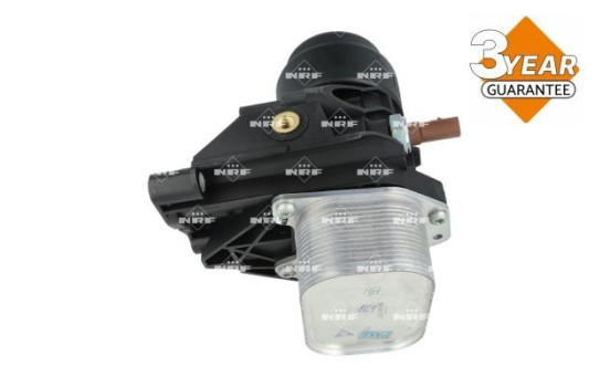 Oil Cooler, engine oil, Image 3