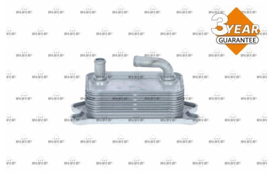 Oil Cooler, engine oil