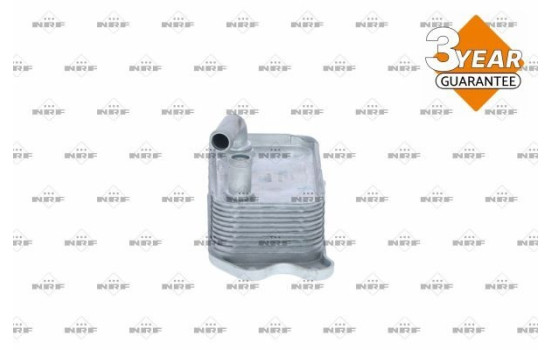 Oil Cooler, engine oil, Image 4