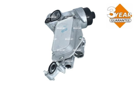 Oil Cooler, engine oil, Image 3