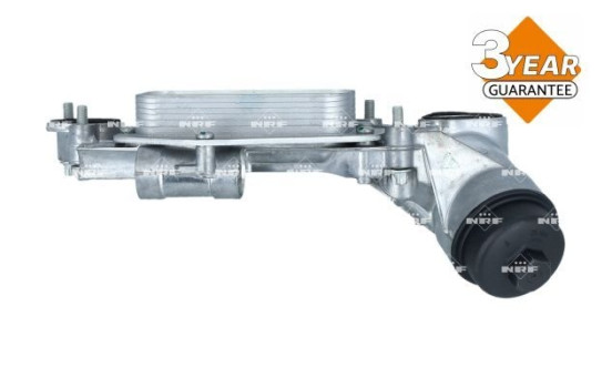 Oil Cooler, engine oil, Image 4