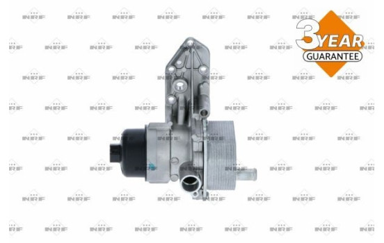 Oil Cooler, engine oil