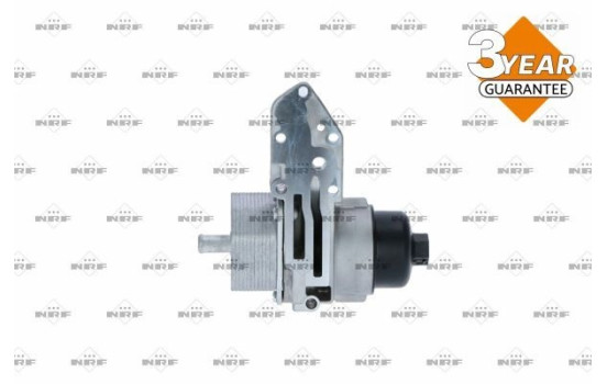 Oil Cooler, engine oil, Image 3