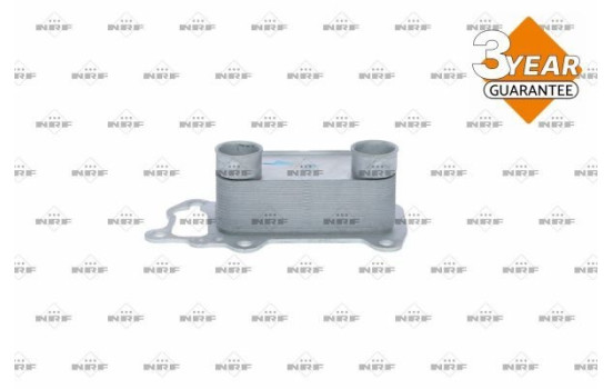 Oil Cooler, engine oil