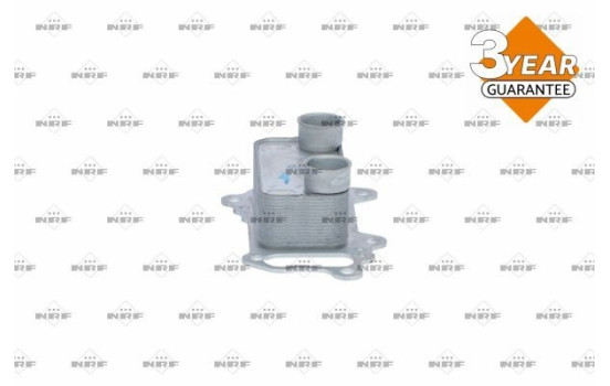 Oil Cooler, engine oil, Image 4