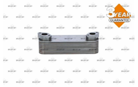 Oil Cooler, engine oil, Image 3