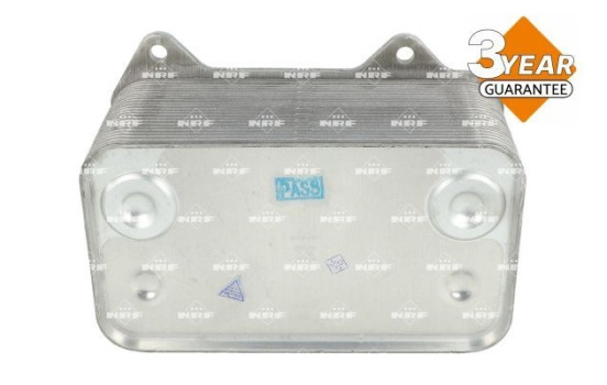 Oil Cooler, engine oil