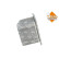 Oil Cooler, engine oil, Thumbnail 2