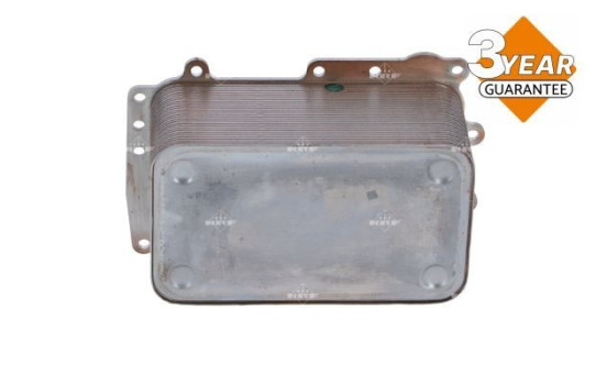 Oil Cooler, engine oil