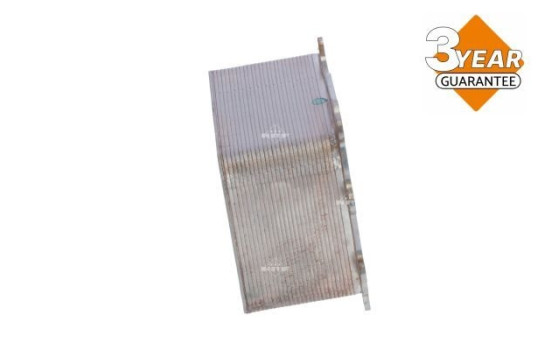 Oil Cooler, engine oil, Image 2