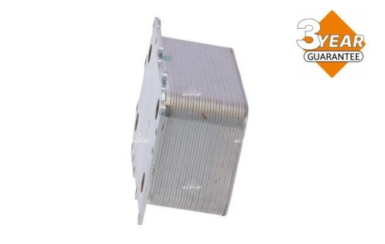 Oil Cooler, engine oil, Image 4