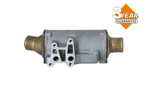 Oil Cooler, engine oil