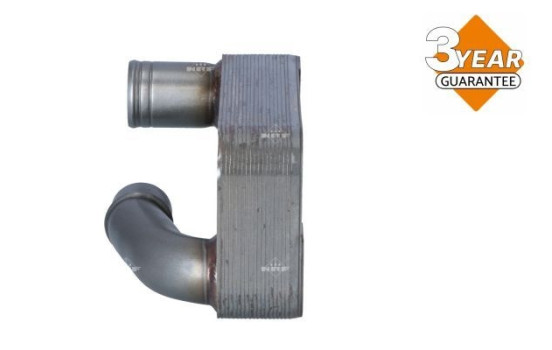 Oil Cooler, engine oil, Image 2
