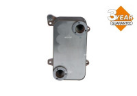 Oil Cooler, engine oil
