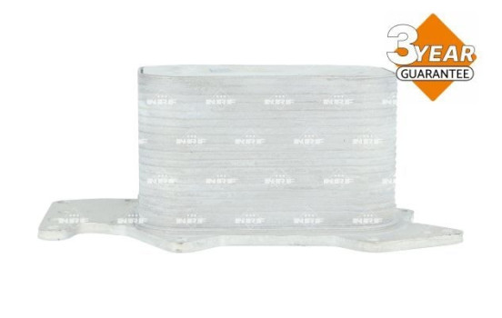 Oil Cooler, engine oil, Image 4