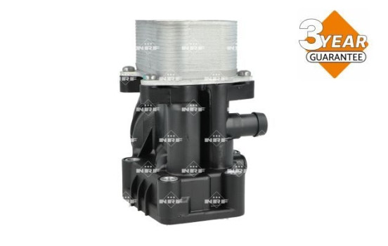 Oil Cooler, engine oil, Image 5