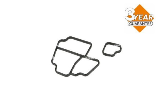 Oil Cooler, engine oil, Image 7