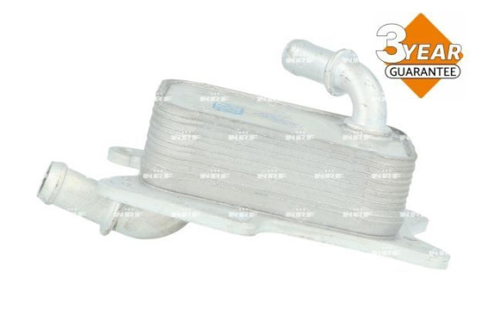 Oil Cooler, engine oil, Image 3