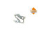 Oil Cooler, engine oil, Thumbnail 7
