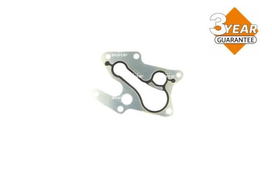 Oil Cooler, engine oil, Image 7
