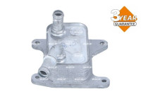 Oil cooler, engine oil