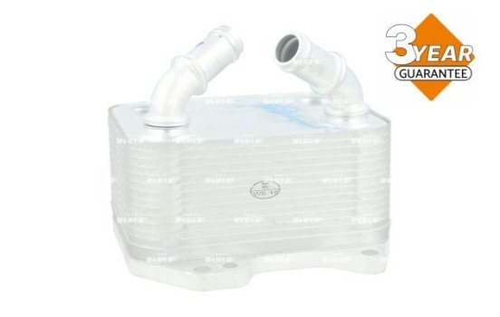 Oil cooler, engine oil, Image 4