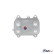 Oil Cooler, engine oil, Thumbnail 4