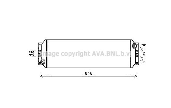 Oil Cooler, engine oil